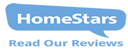 View our Reviews in Homestars.com